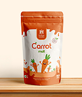 Carrot Malt Carrot Malt