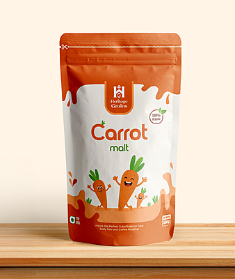 Carrot Malt