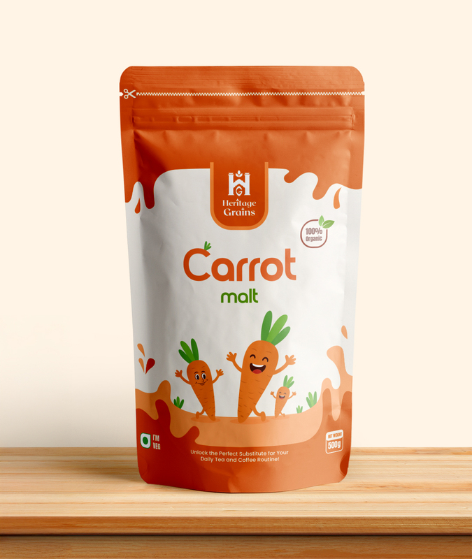 Carrot Malt Carrot Malt