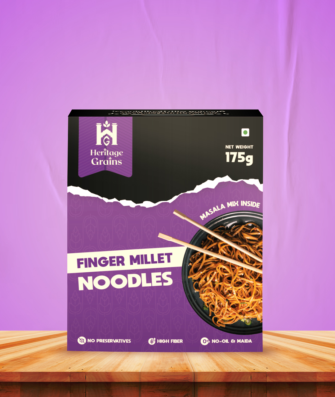 Finger Millet Noodles Finger Millet Noodles