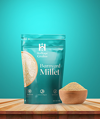 Barnyard Millet | குதிரைவாலி