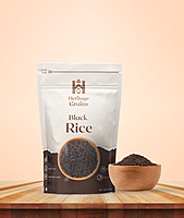 Black Rice | கருப்புக் கவுனி
