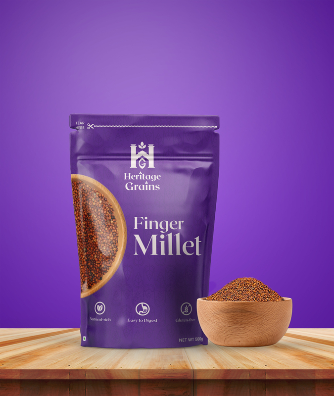 Finger Millet | கேழ்வரகு (ராகி) Finger Millet | கேழ்வரகு (ராகி)