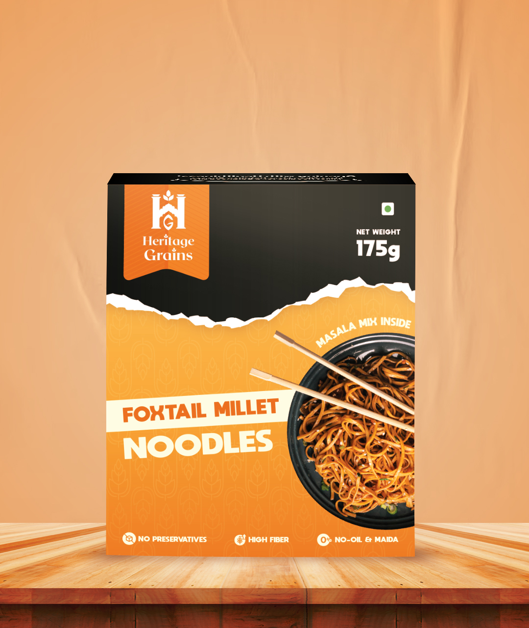 Foxtail Millet Noodles Foxtail Millet Noodles