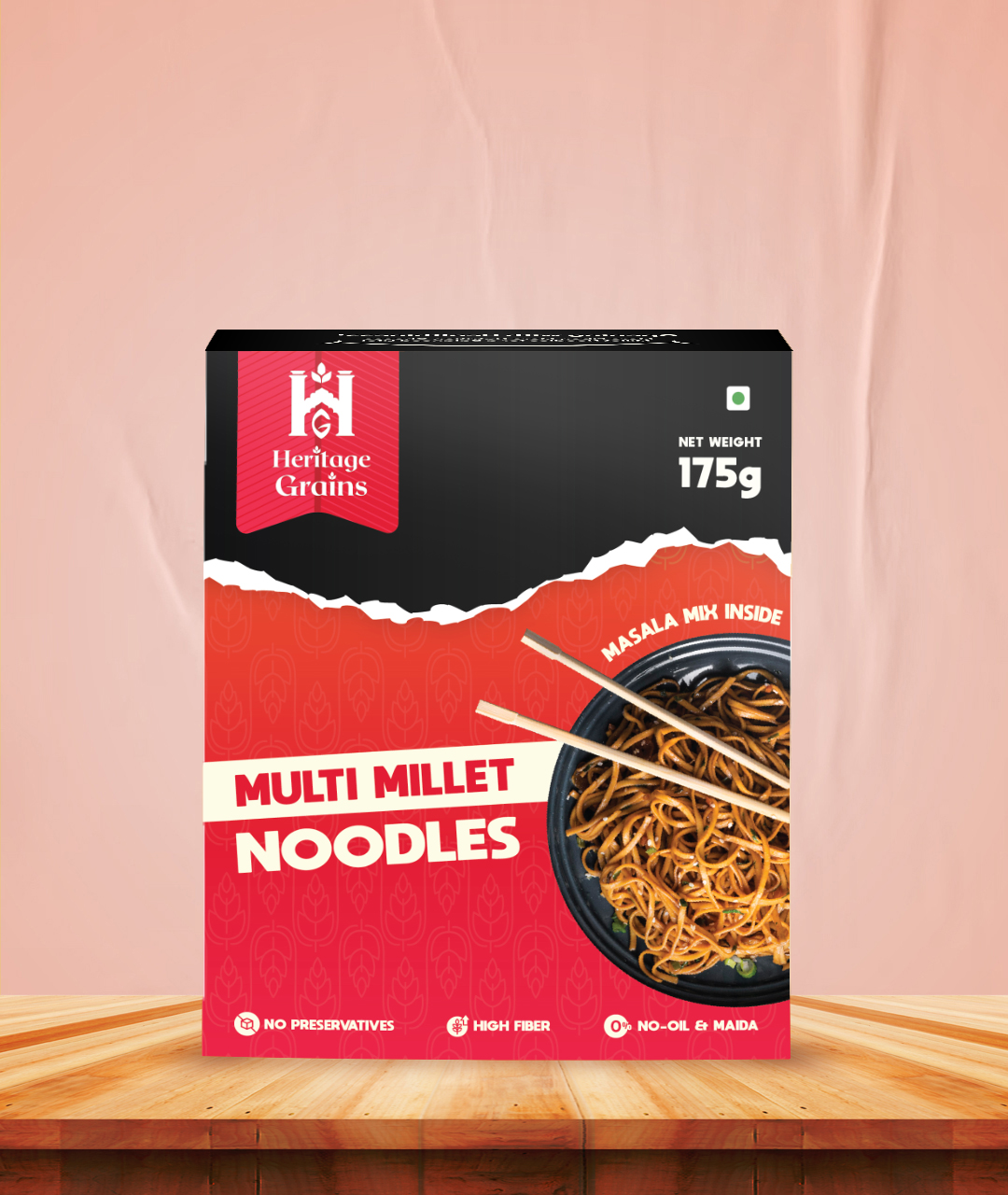 Multi Millet Noodles