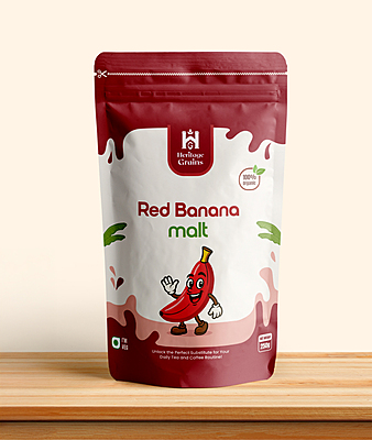 Red Banana Malt