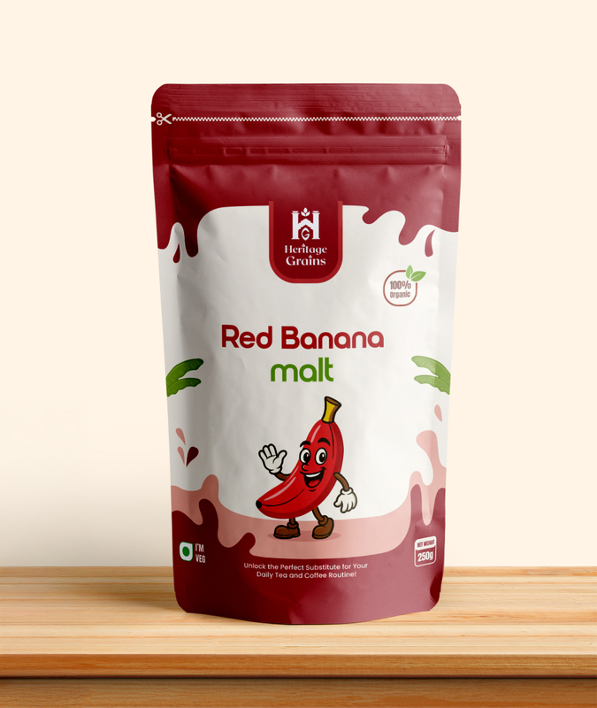 Red Banana Malt Red Banana Malt